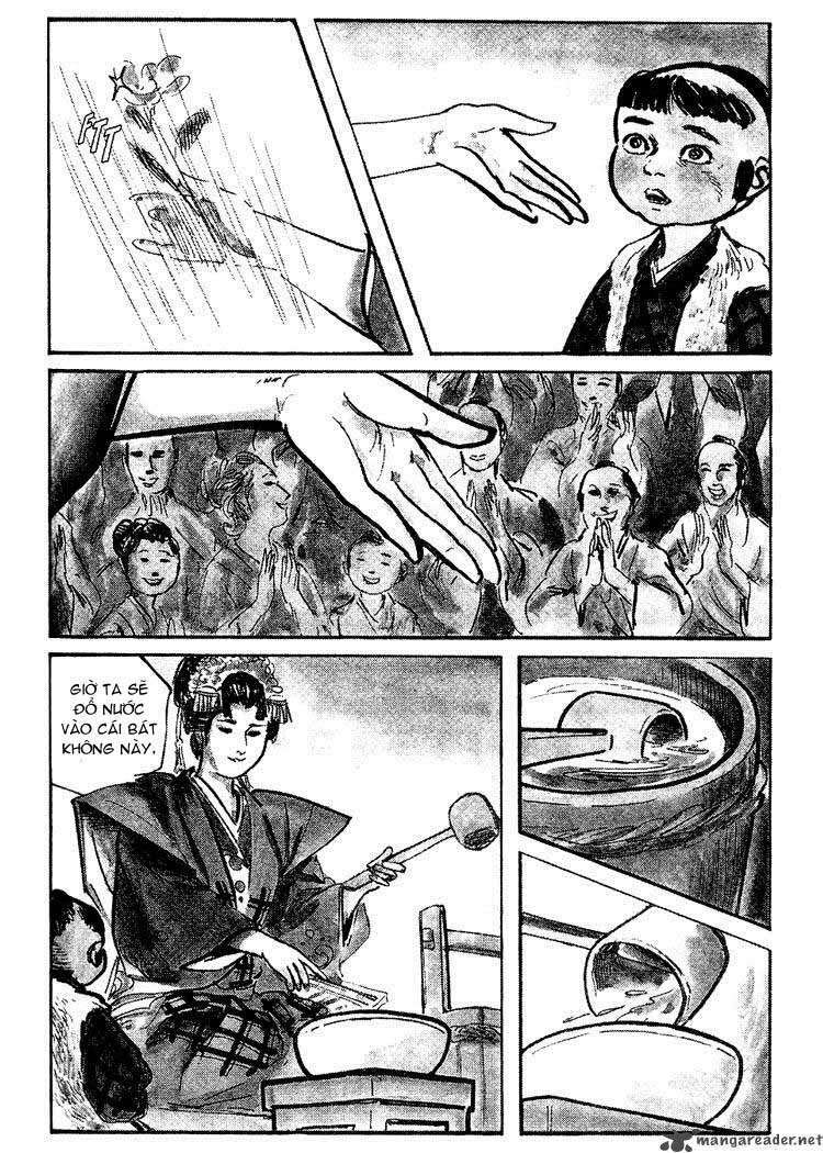 Lone Wolf And Cub Chapter 63 - Trang 2