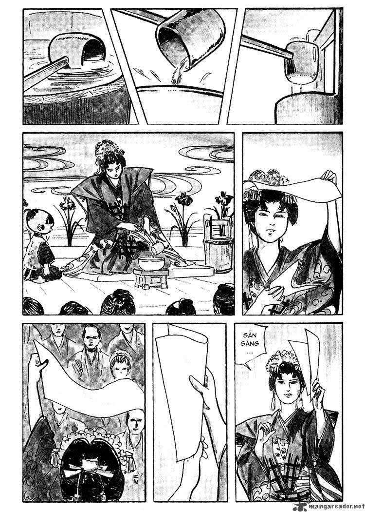 Lone Wolf And Cub Chapter 63 - Trang 2