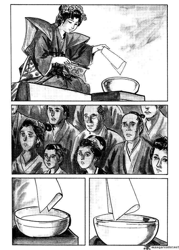 Lone Wolf And Cub Chapter 63 - Trang 2