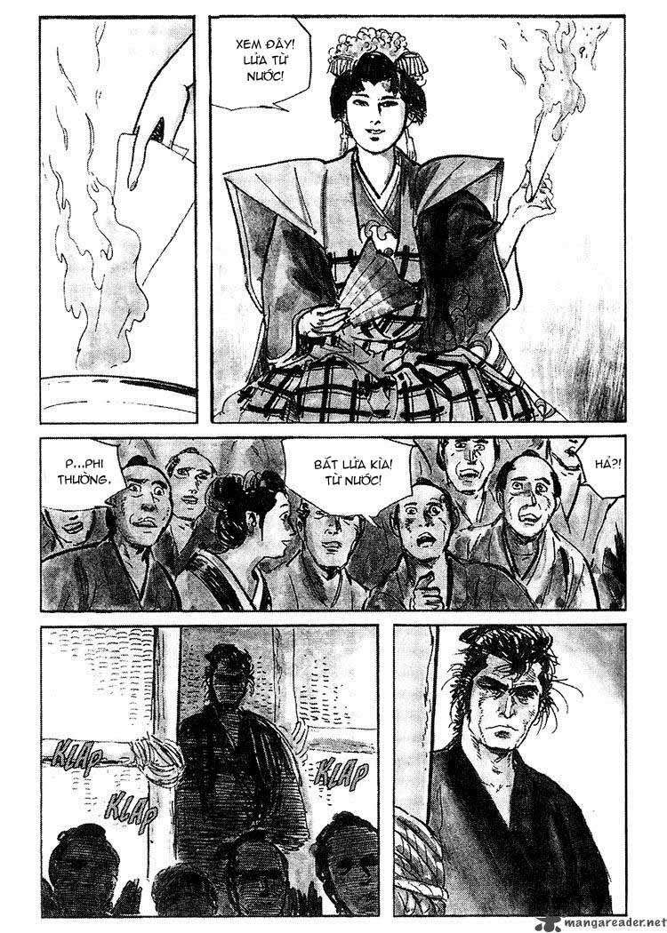 Lone Wolf And Cub Chapter 63 - Trang 2