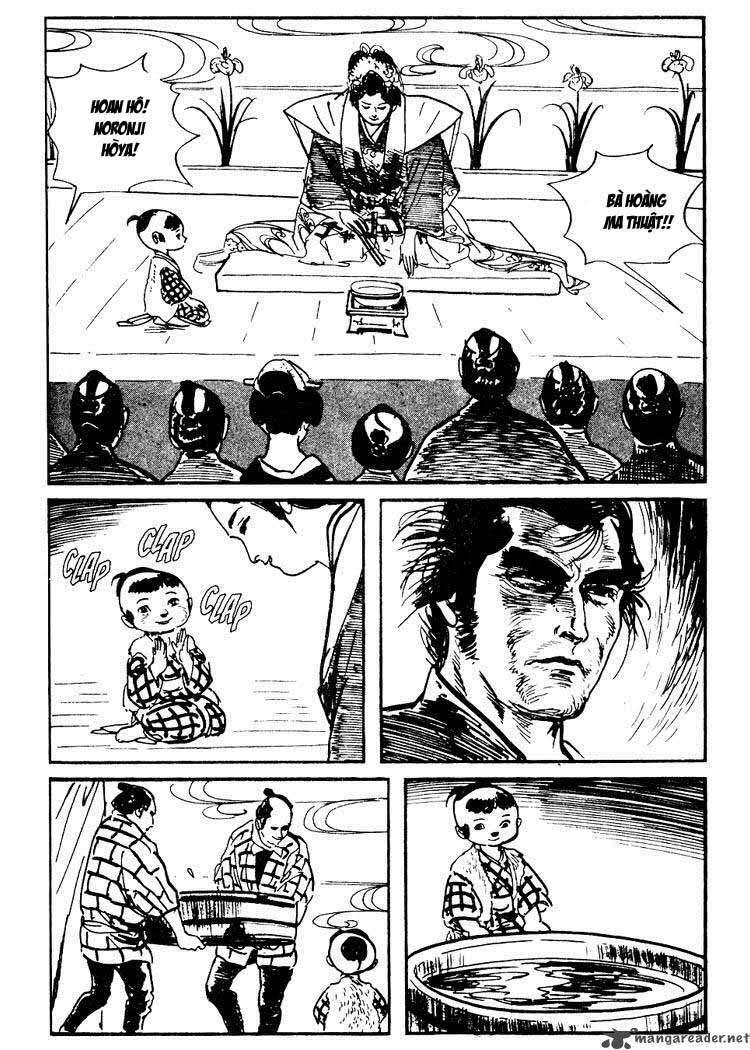 Lone Wolf And Cub Chapter 63 - Trang 2