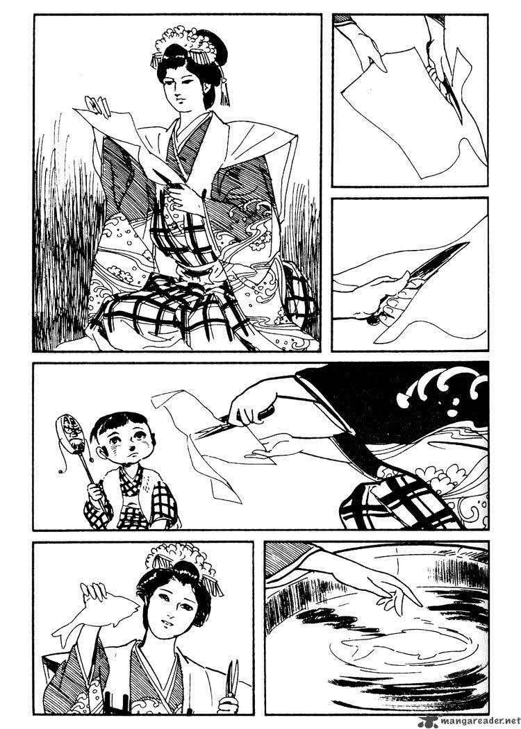 Lone Wolf And Cub Chapter 63 - Trang 2