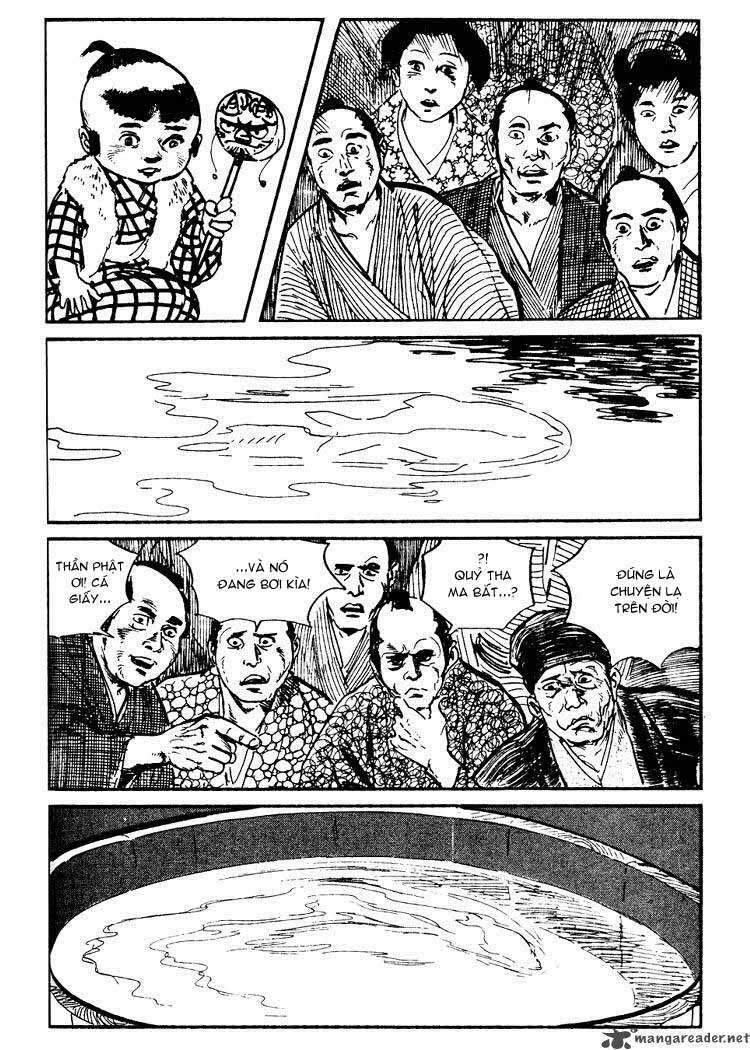 Lone Wolf And Cub Chapter 63 - Trang 2