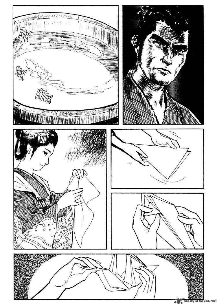 Lone Wolf And Cub Chapter 63 - Trang 2