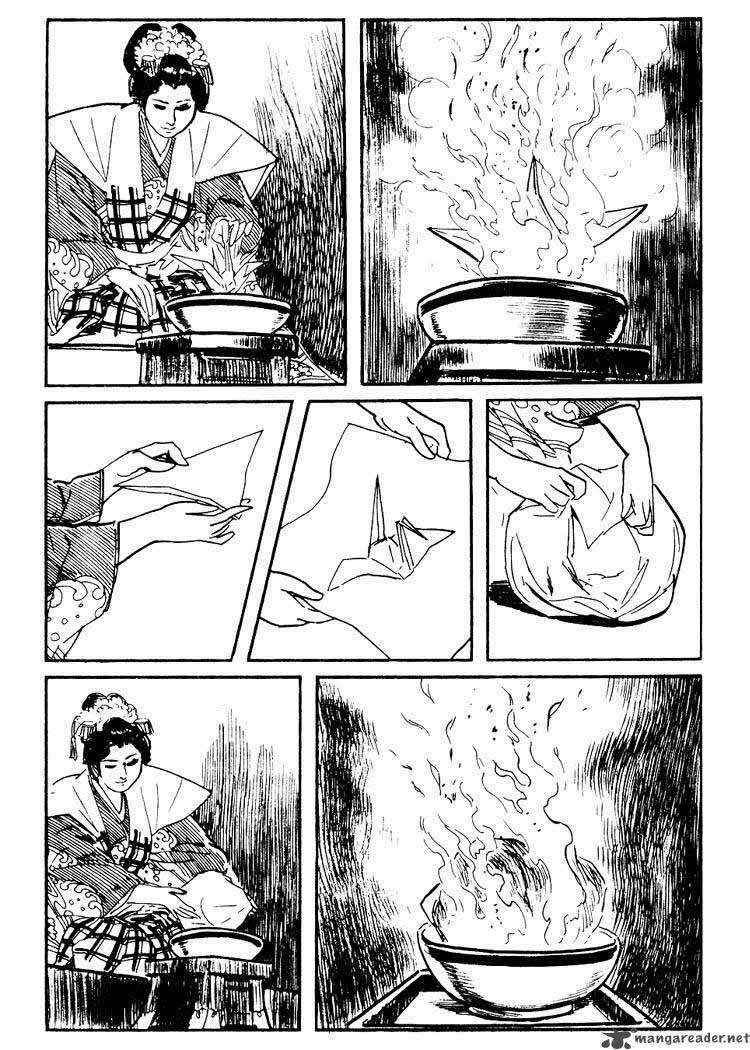 Lone Wolf And Cub Chapter 63 - Trang 2