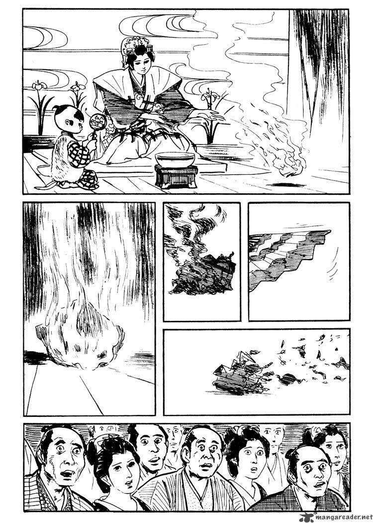 Lone Wolf And Cub Chapter 63 - Trang 2