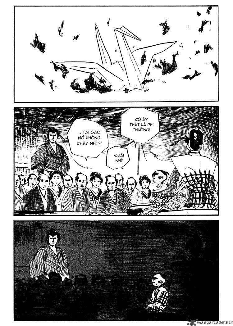 Lone Wolf And Cub Chapter 63 - Trang 2