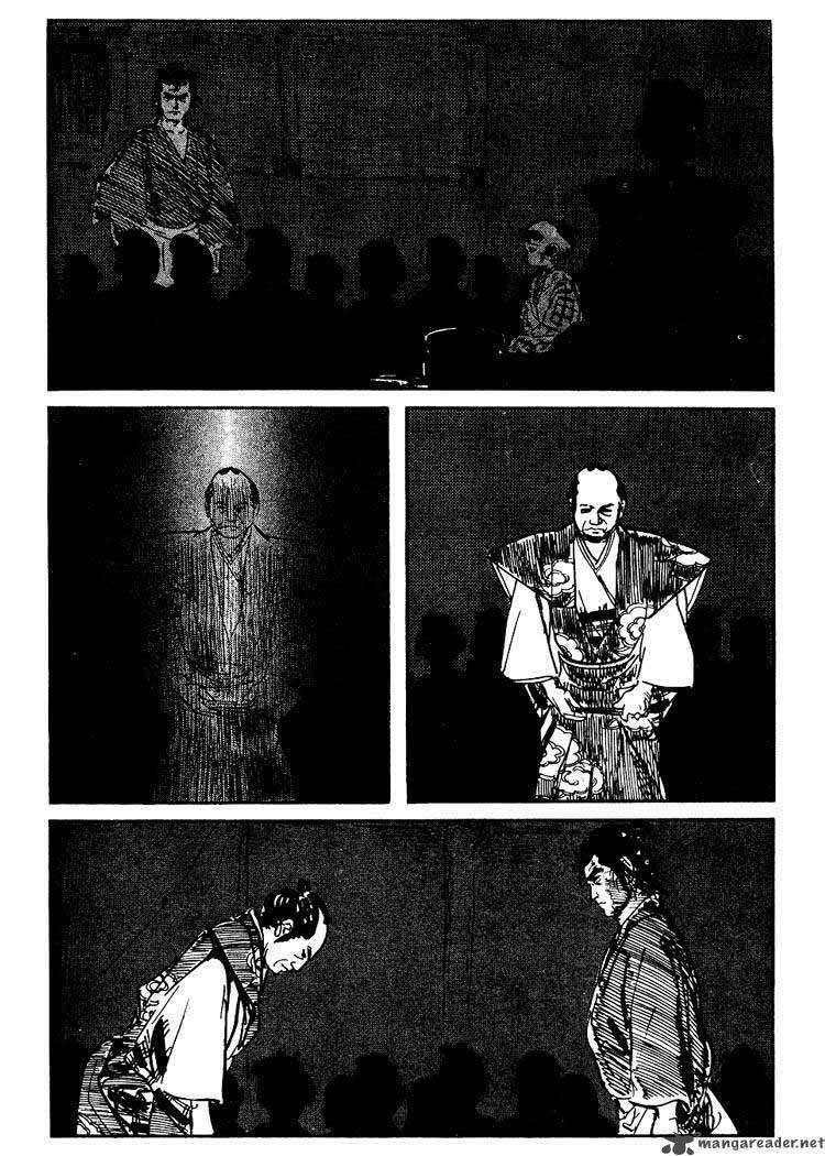 Lone Wolf And Cub Chapter 63 - Trang 2