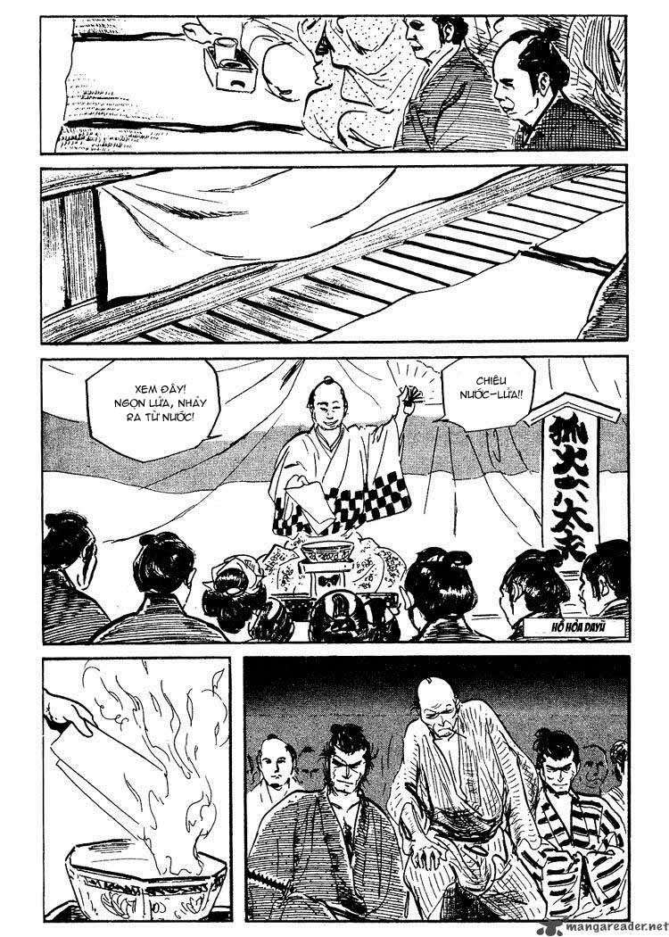 Lone Wolf And Cub Chapter 63 - Trang 2