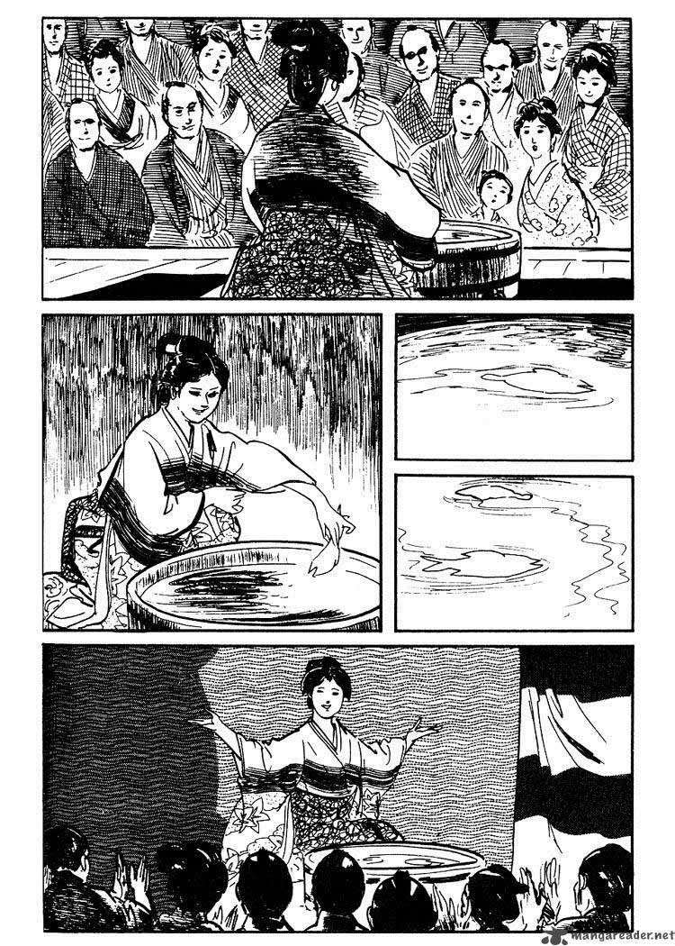 Lone Wolf And Cub Chapter 63 - Trang 2