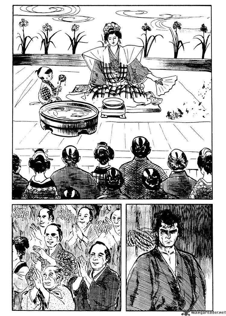 Lone Wolf And Cub Chapter 63 - Trang 2