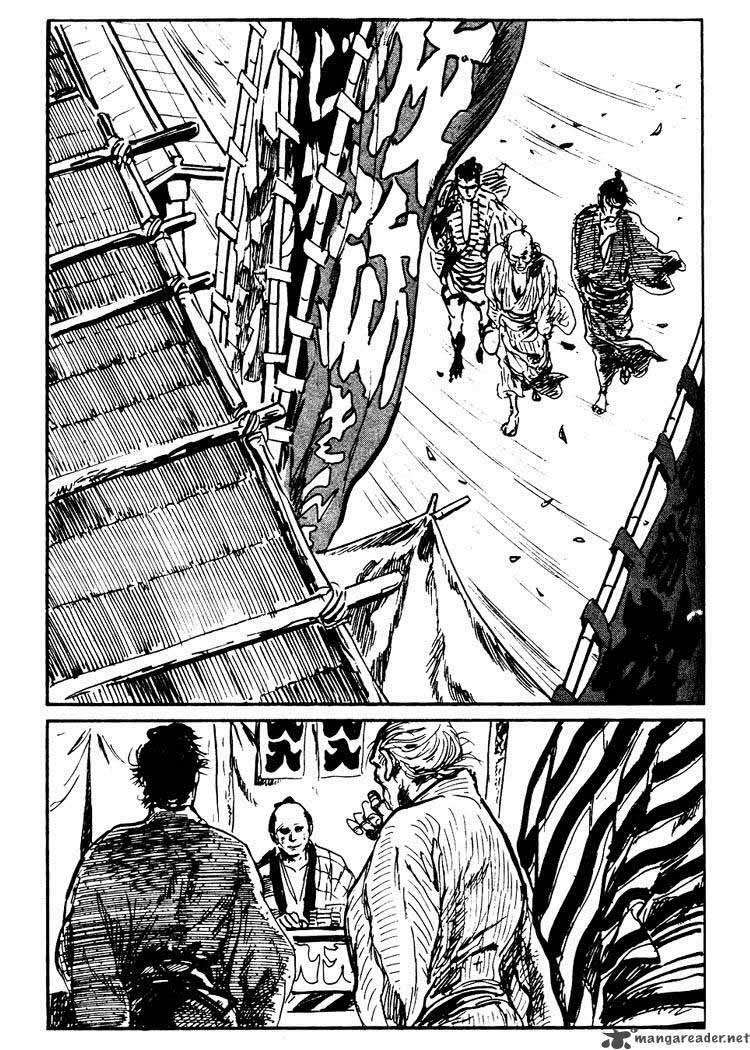 Lone Wolf And Cub Chapter 63 - Trang 2