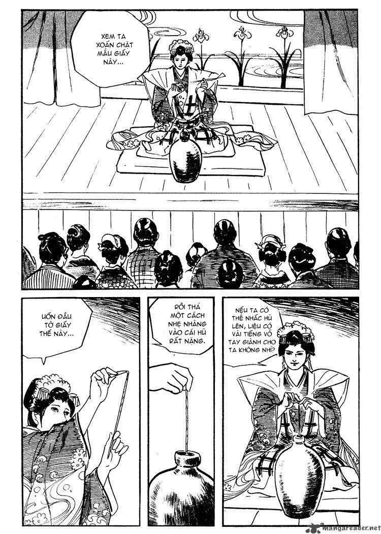 Lone Wolf And Cub Chapter 63 - Trang 2