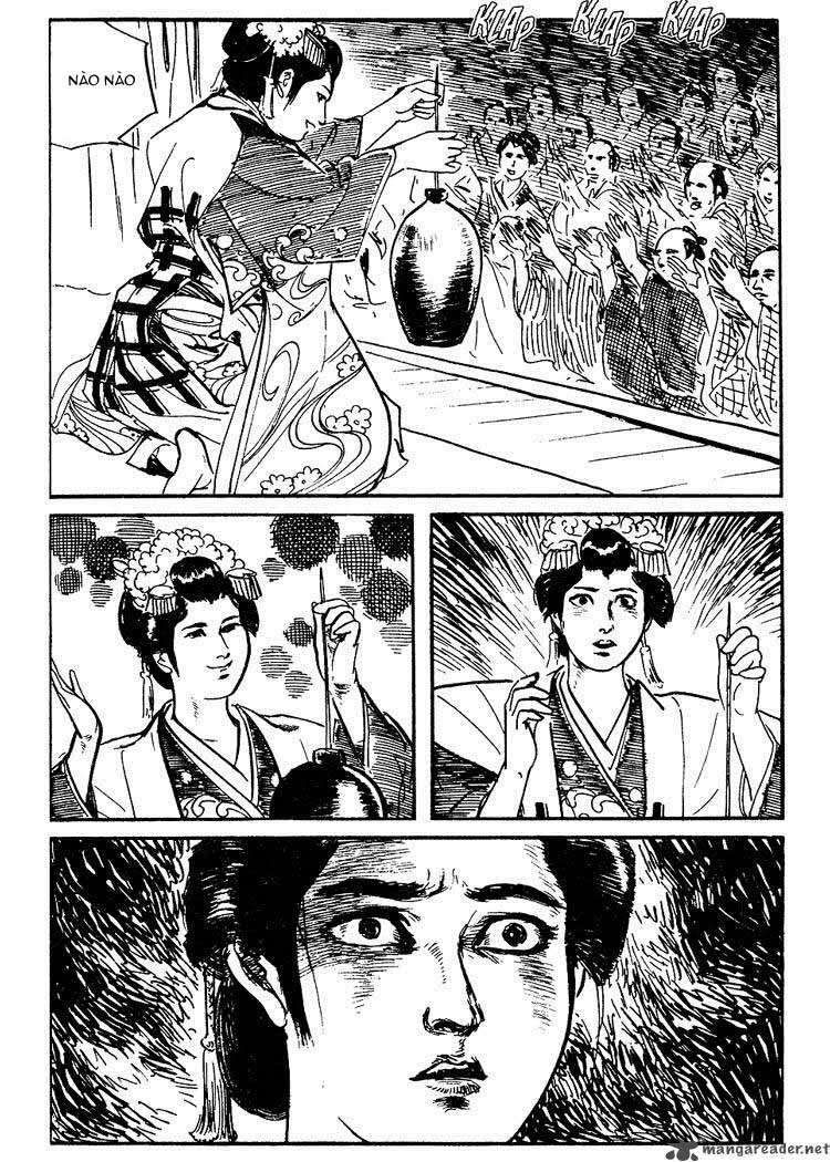 Lone Wolf And Cub Chapter 63 - Trang 2