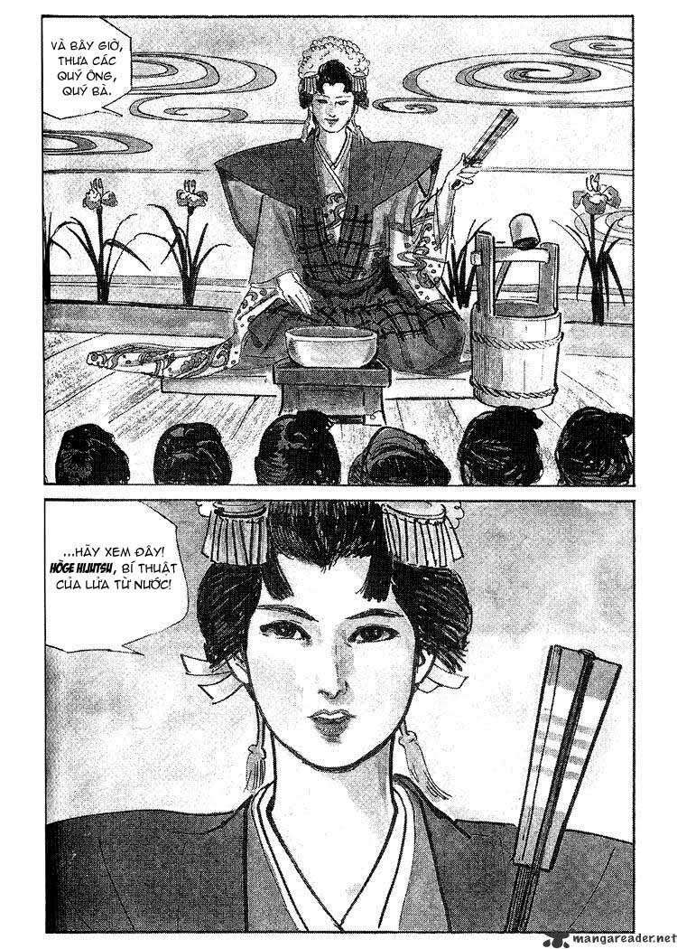 Lone Wolf And Cub Chapter 63 - Trang 2