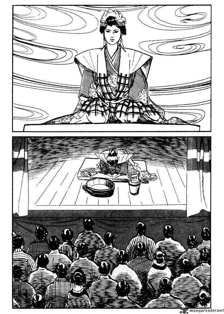 Lone Wolf And Cub Chapter 63 - Trang 2