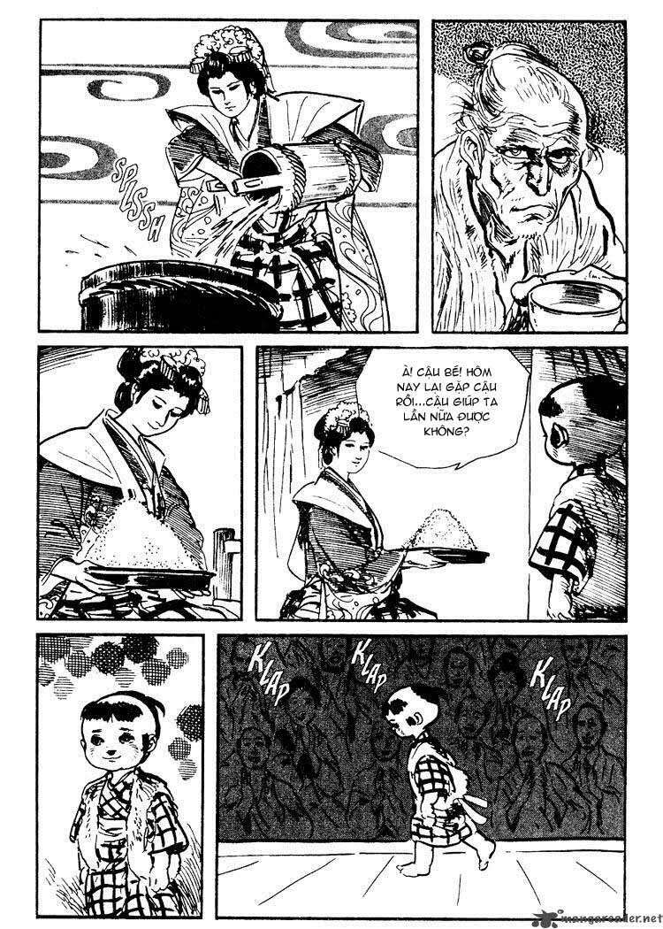 Lone Wolf And Cub Chapter 63 - Trang 2