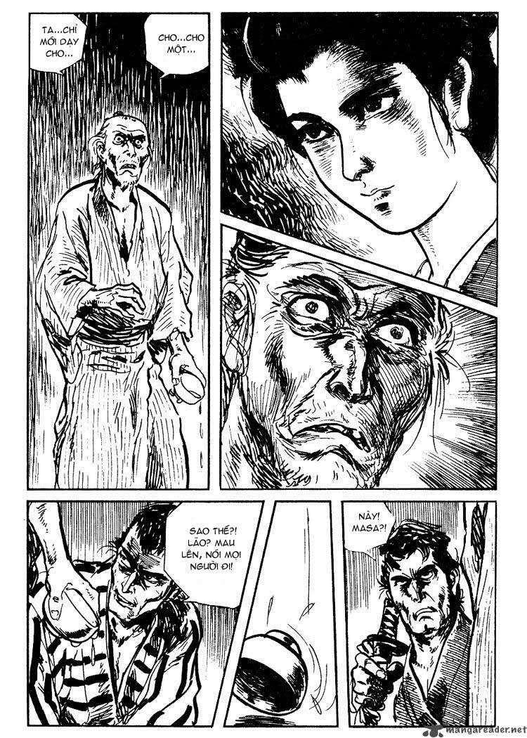 Lone Wolf And Cub Chapter 63 - Trang 2