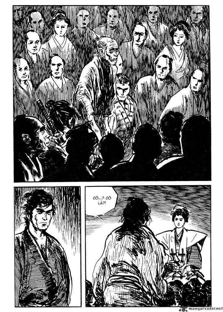 Lone Wolf And Cub Chapter 63 - Trang 2