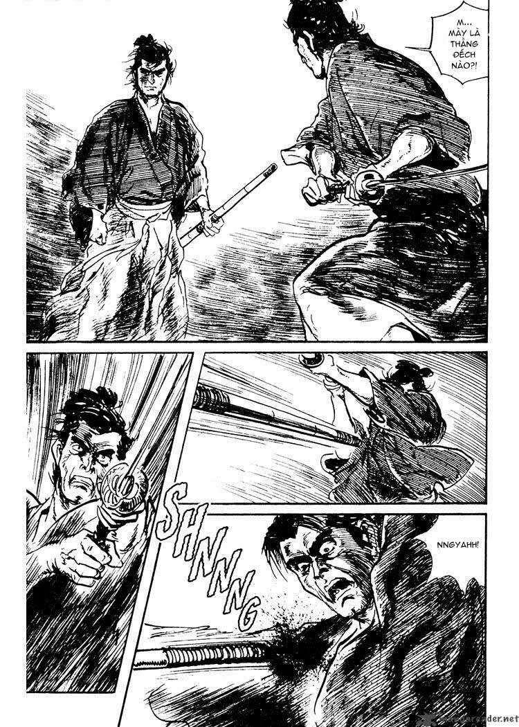 Lone Wolf And Cub Chapter 63 - Trang 2