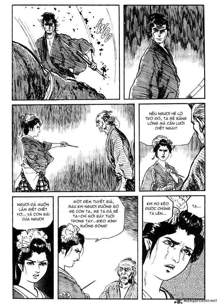 Lone Wolf And Cub Chapter 63 - Trang 2