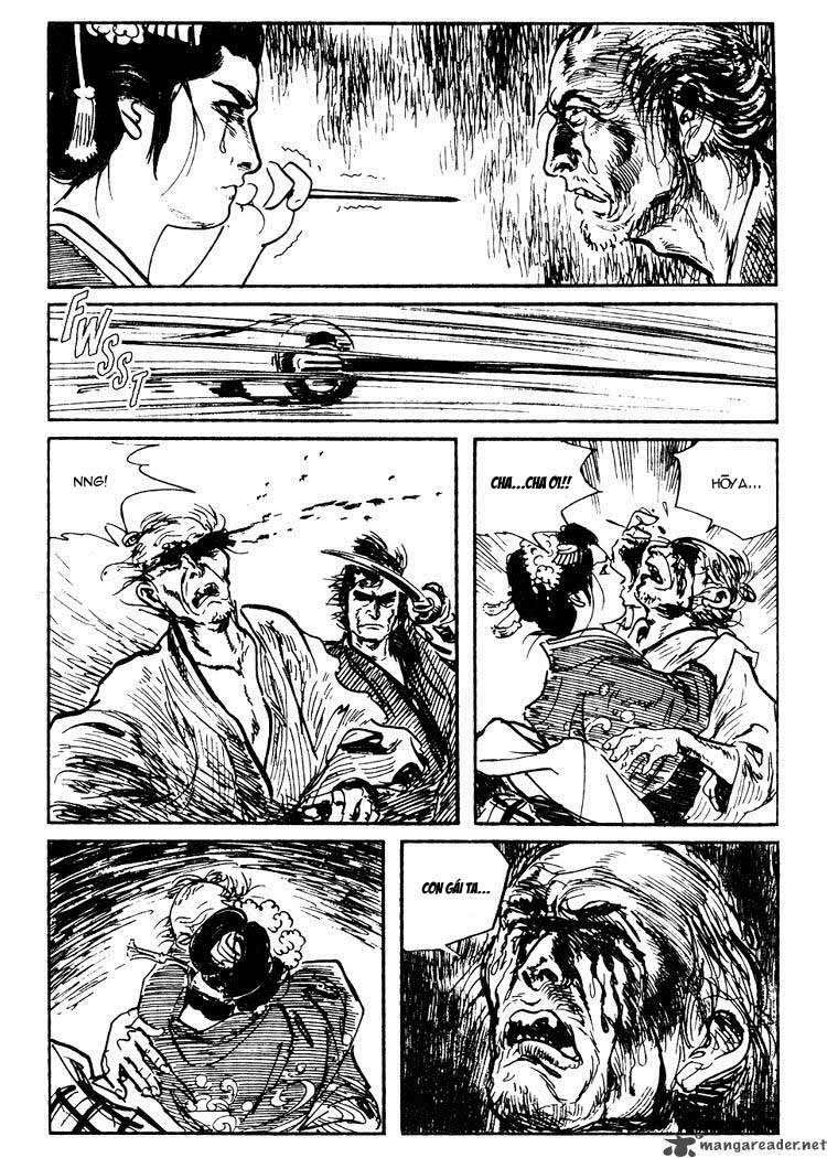 Lone Wolf And Cub Chapter 63 - Trang 2