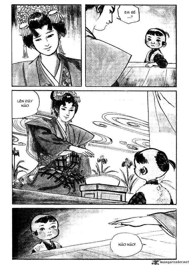 Lone Wolf And Cub Chapter 63 - Trang 2