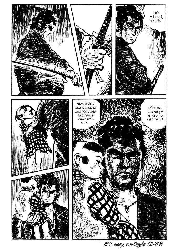 Lone Wolf And Cub Chapter 63 - Trang 2