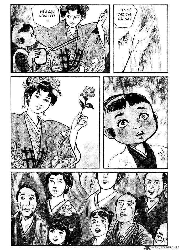 Lone Wolf And Cub Chapter 63 - Trang 2