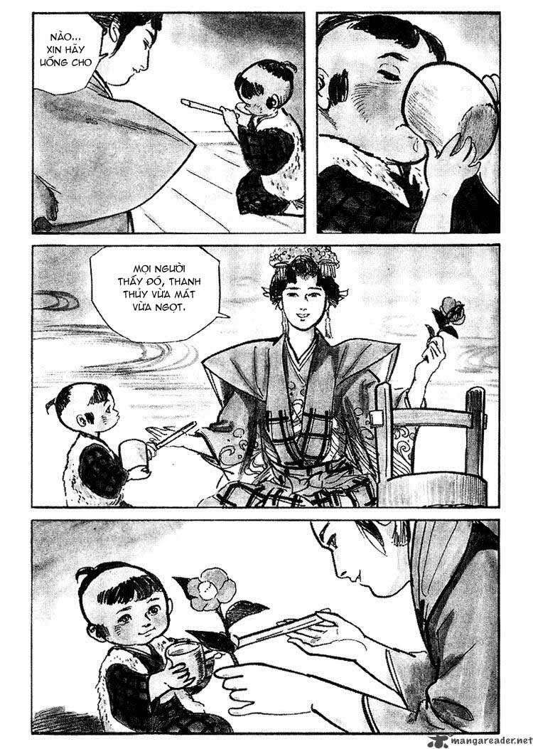 Lone Wolf And Cub Chapter 63 - Trang 2