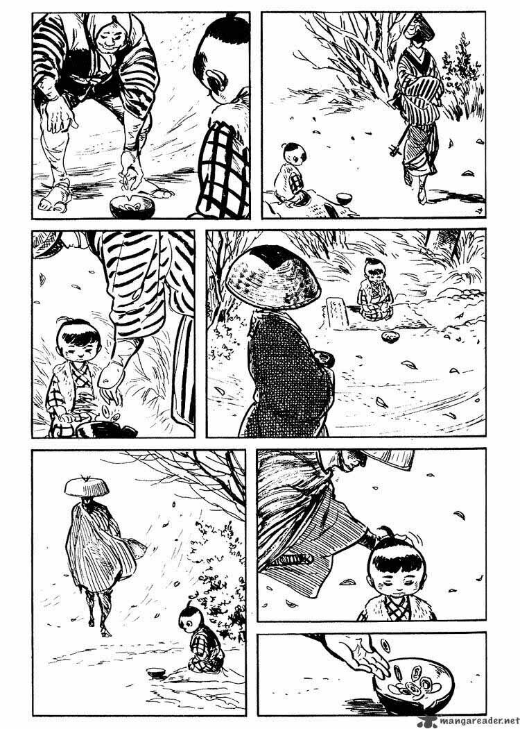 Lone Wolf And Cub Chapter 62 - Trang 2