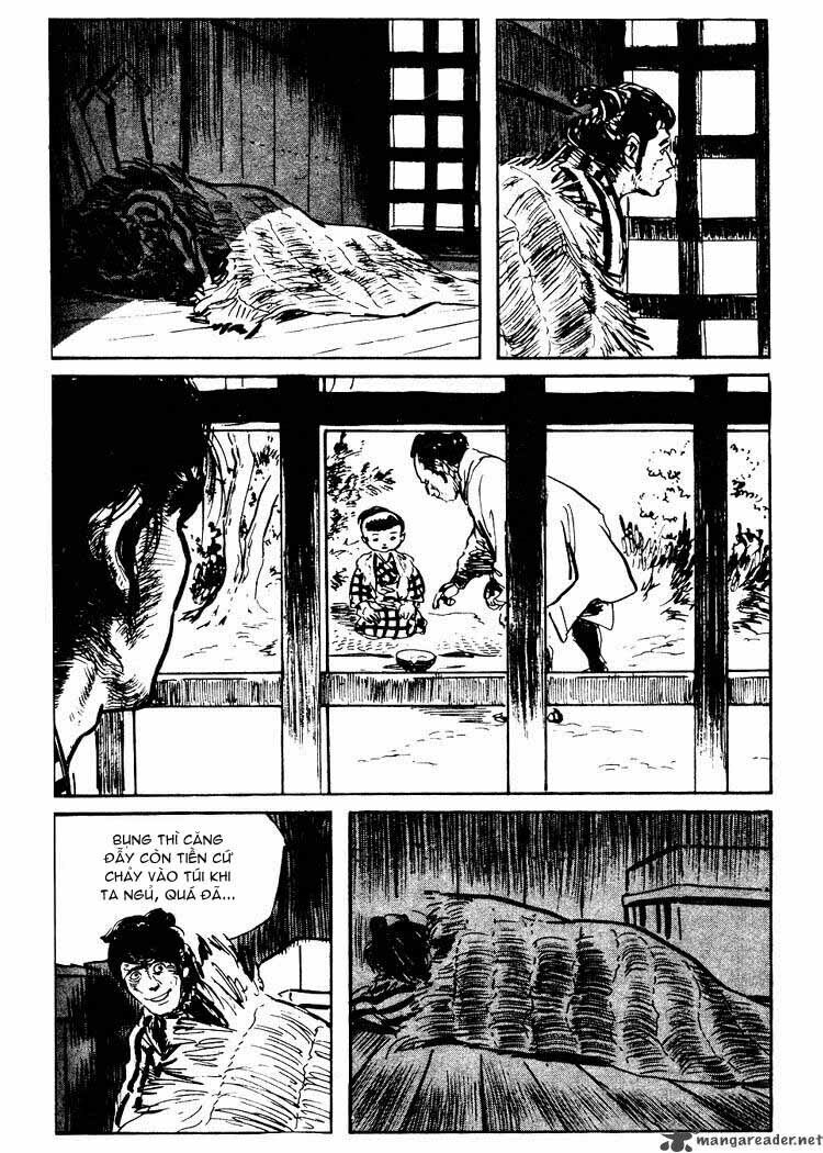 Lone Wolf And Cub Chapter 62 - Trang 2