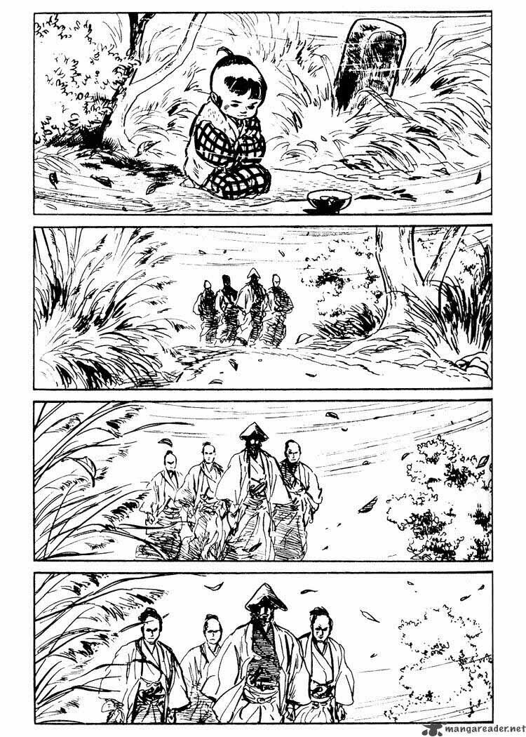 Lone Wolf And Cub Chapter 62 - Trang 2