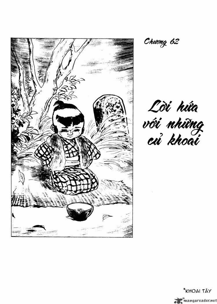 Lone Wolf And Cub Chapter 62 - Trang 2