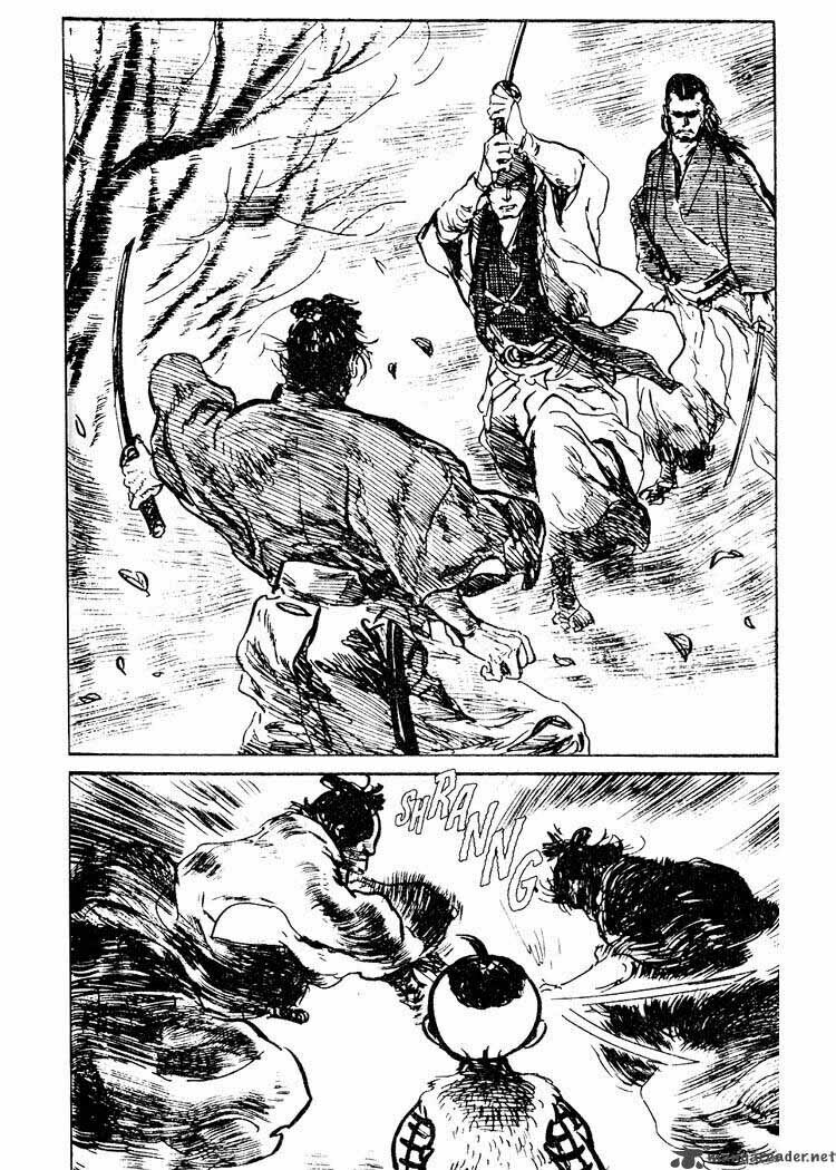 Lone Wolf And Cub Chapter 62 - Trang 2