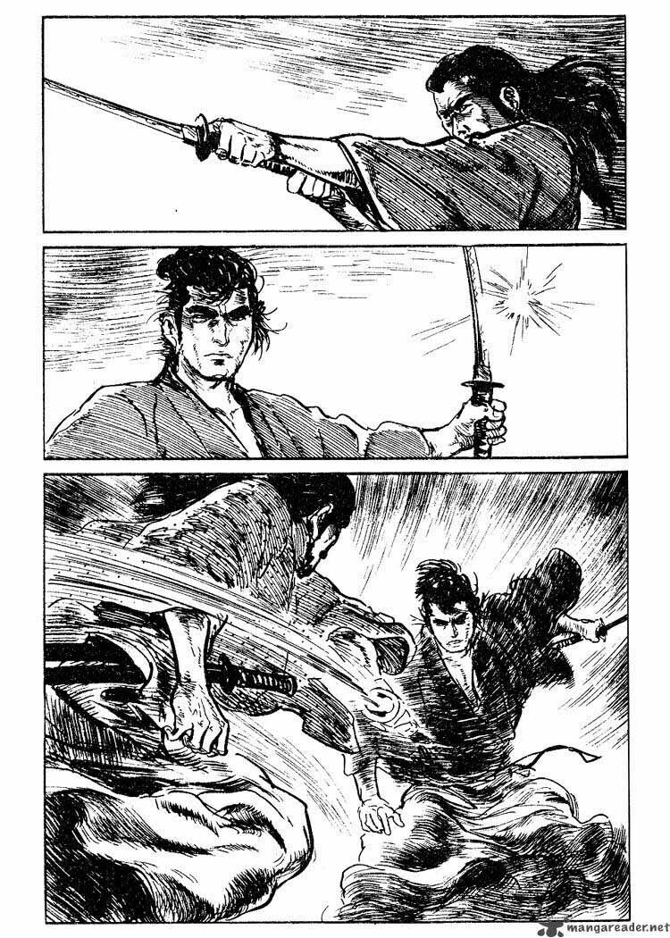 Lone Wolf And Cub Chapter 62 - Trang 2