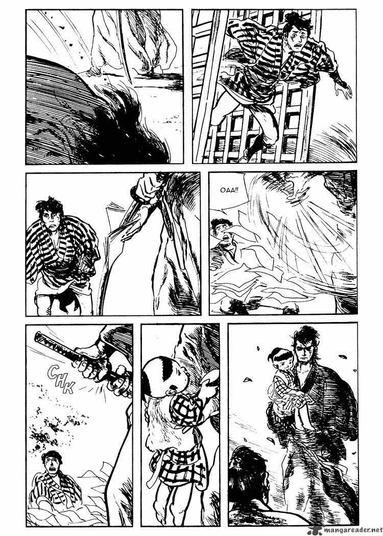 Lone Wolf And Cub Chapter 62 - Trang 2