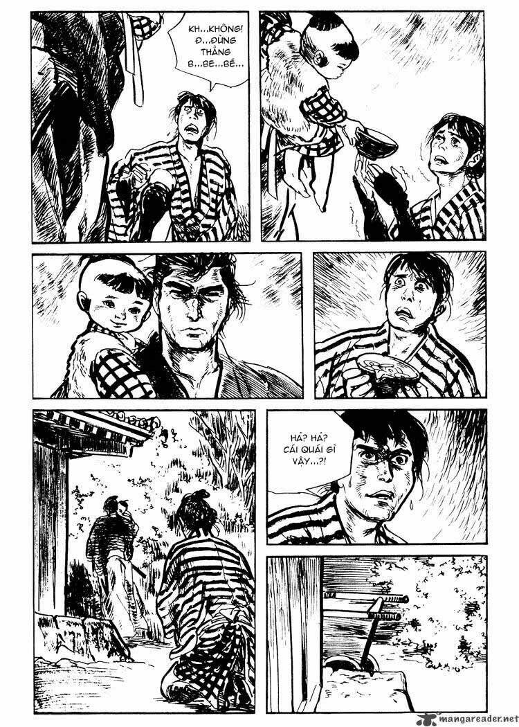 Lone Wolf And Cub Chapter 62 - Trang 2