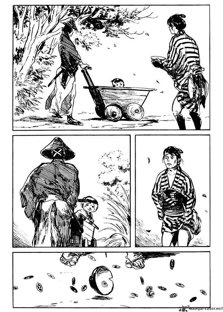 Lone Wolf And Cub Chapter 62 - Trang 2