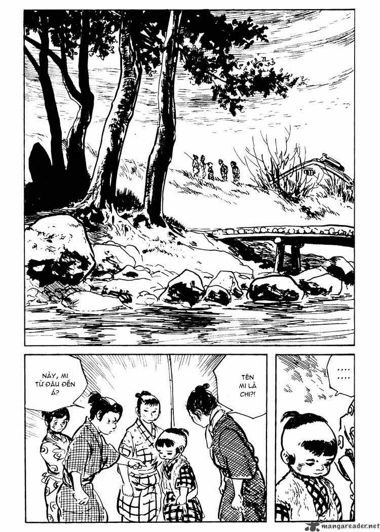 Lone Wolf And Cub Chapter 62 - Trang 2