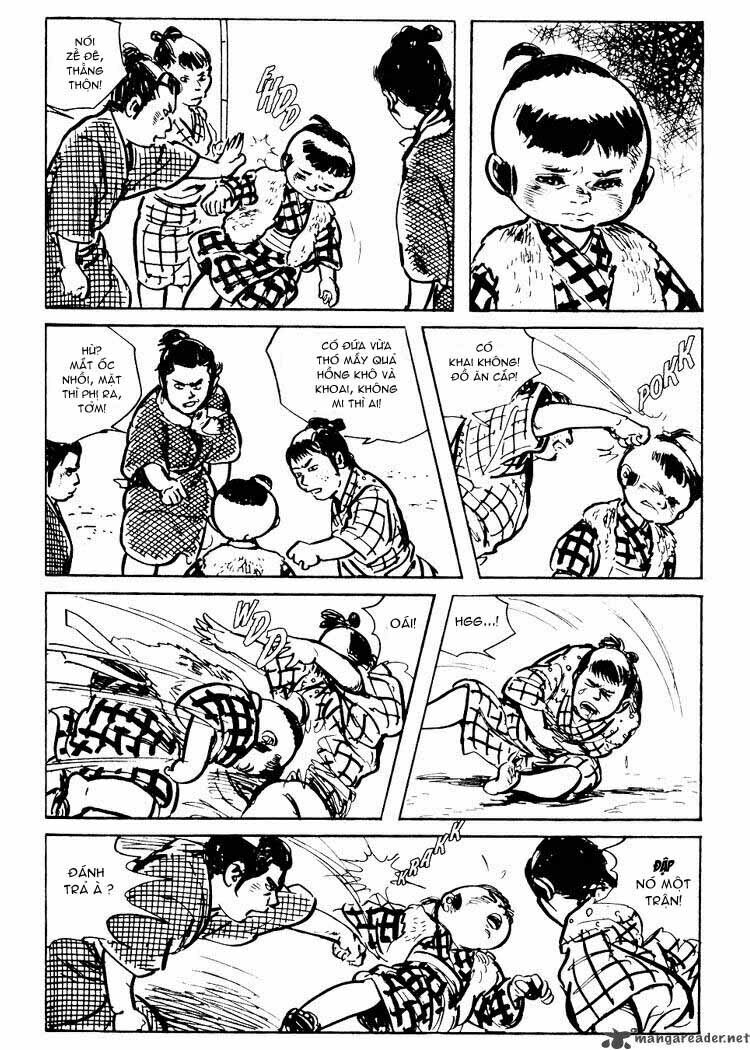 Lone Wolf And Cub Chapter 62 - Trang 2