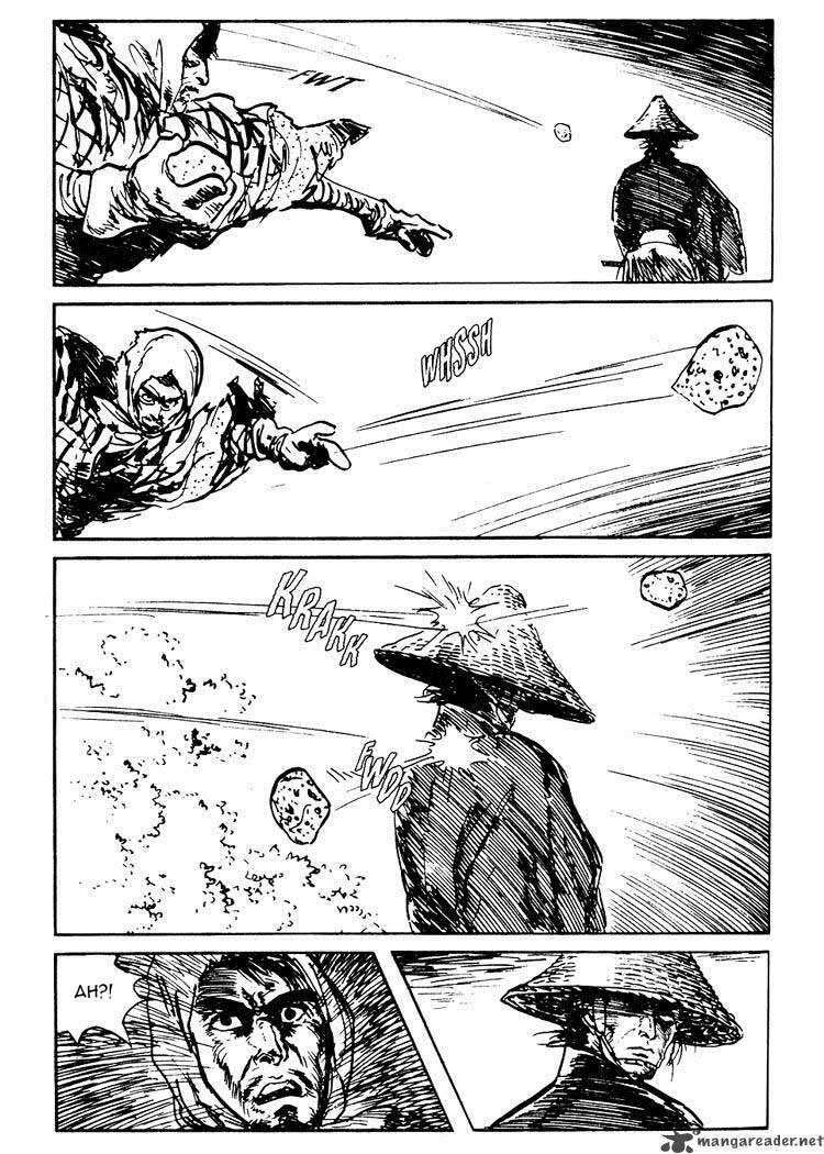 Lone Wolf And Cub Chapter 61 - Trang 2