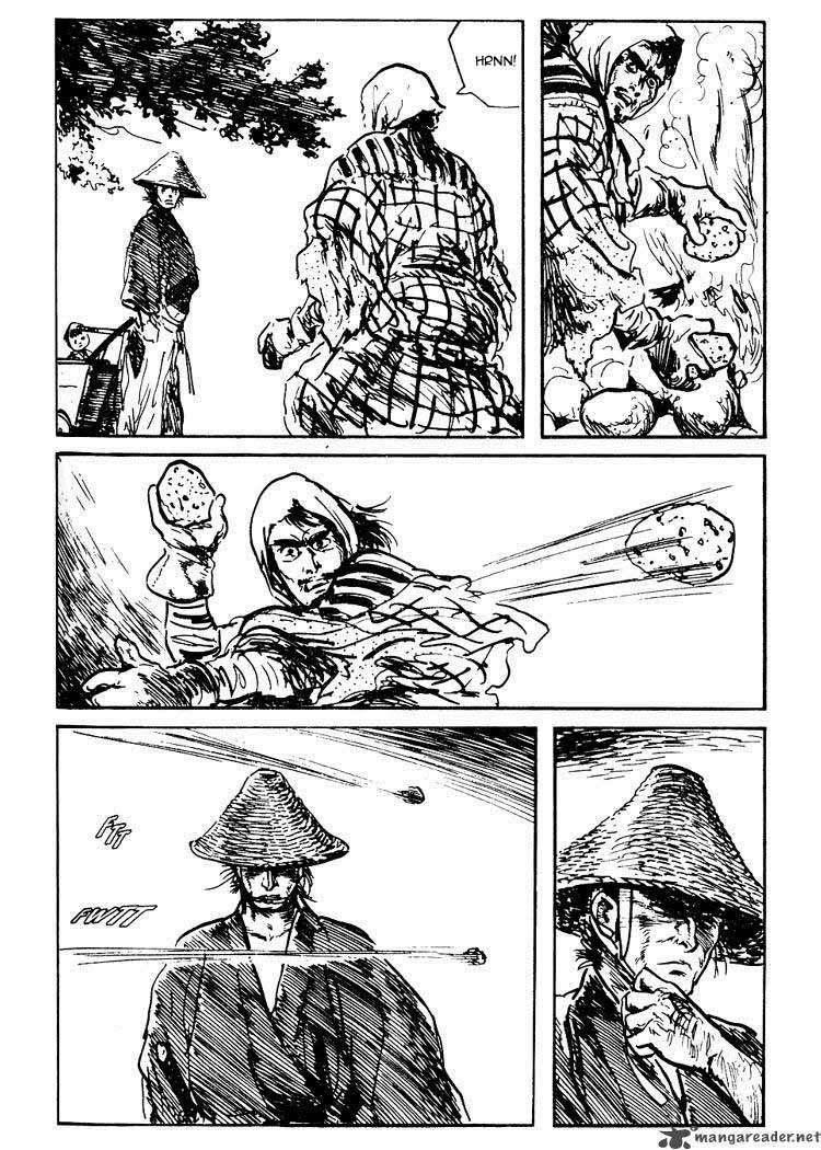 Lone Wolf And Cub Chapter 61 - Trang 2