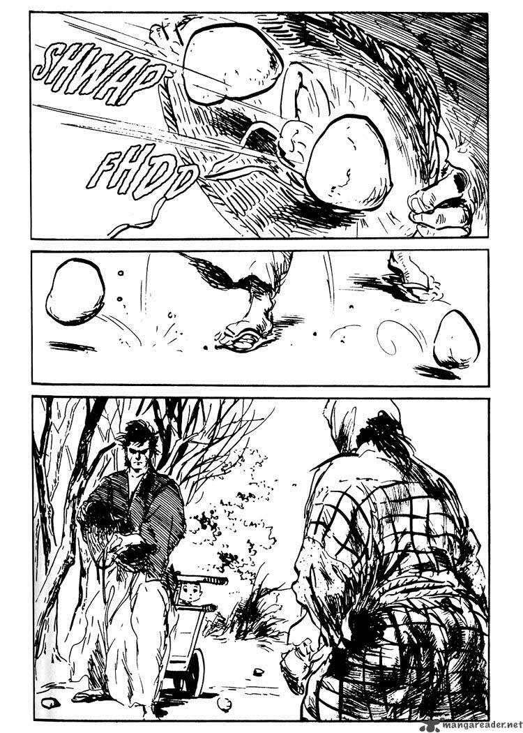 Lone Wolf And Cub Chapter 61 - Trang 2