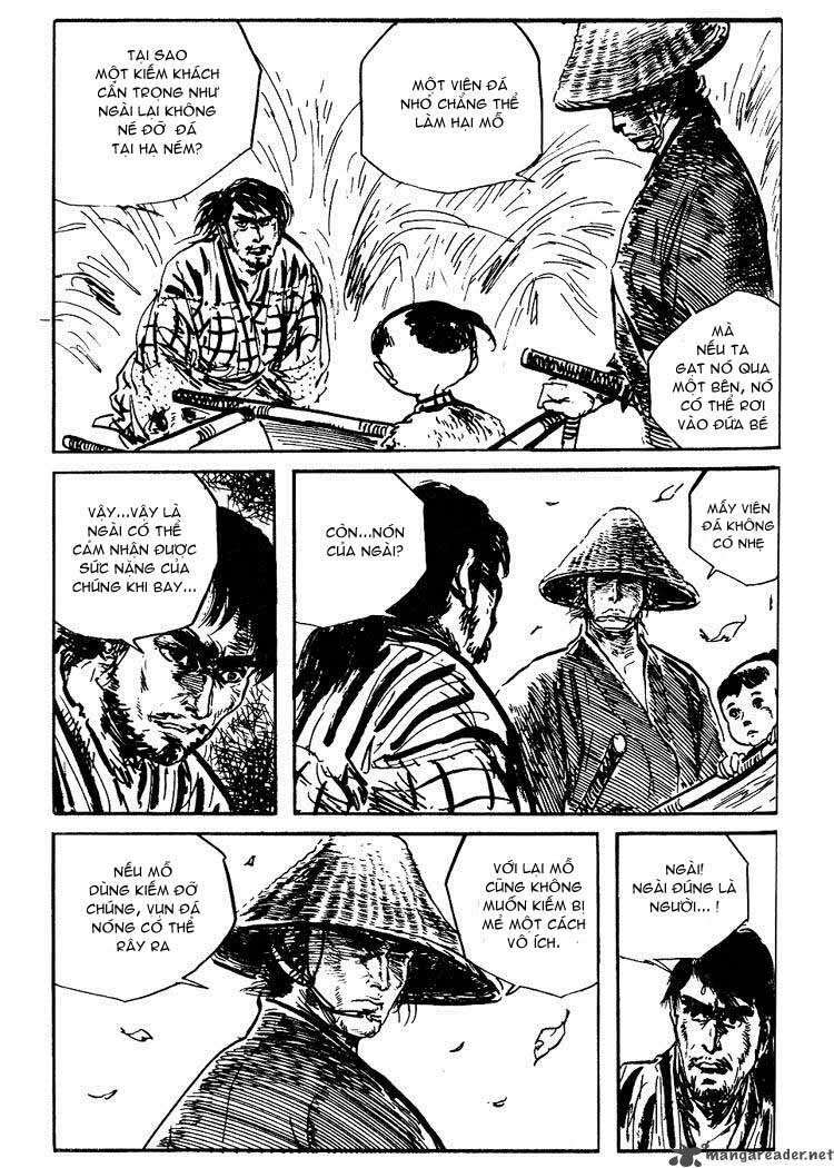 Lone Wolf And Cub Chapter 61 - Trang 2