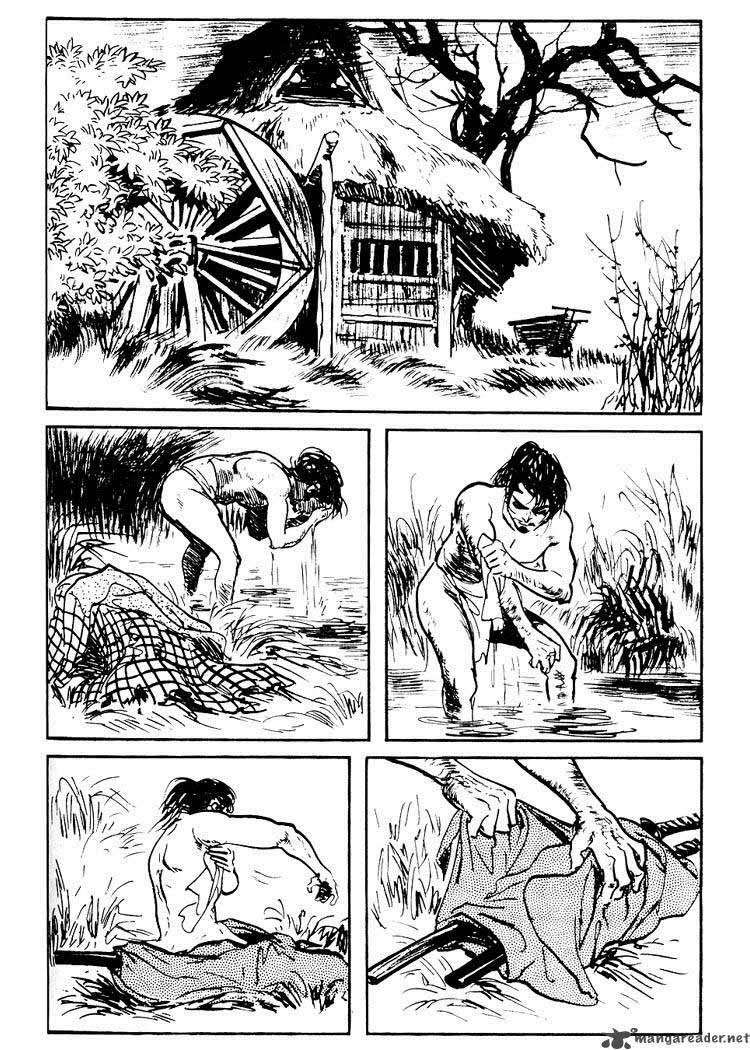 Lone Wolf And Cub Chapter 61 - Trang 2