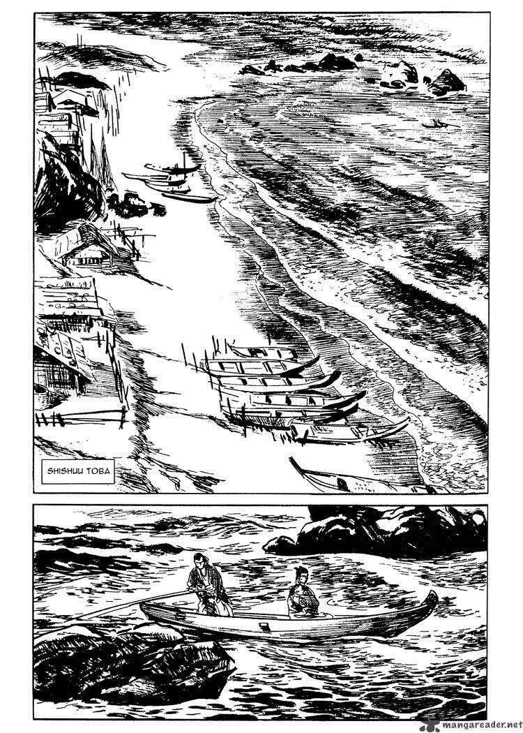 Lone Wolf And Cub Chapter 61 - Trang 2