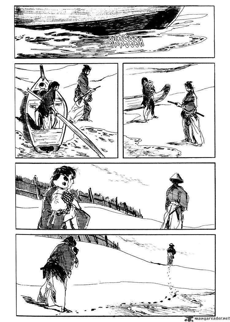 Lone Wolf And Cub Chapter 61 - Trang 2