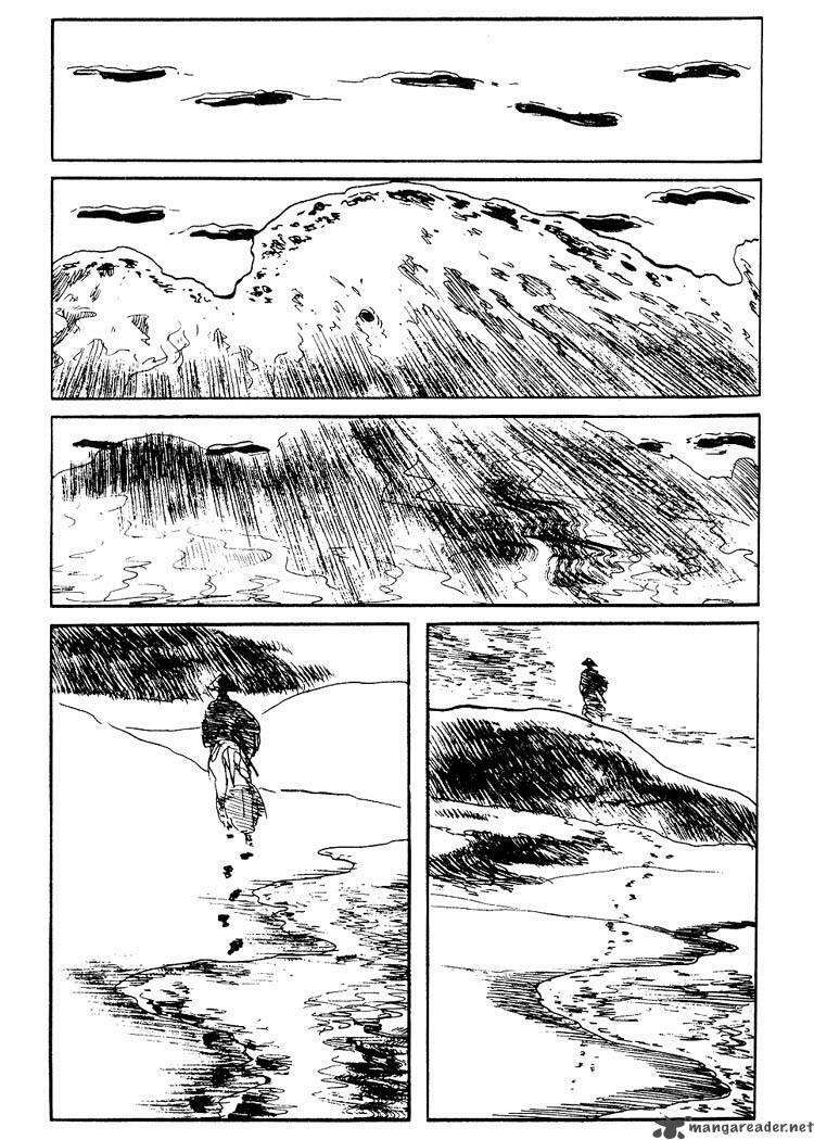 Lone Wolf And Cub Chapter 61 - Trang 2