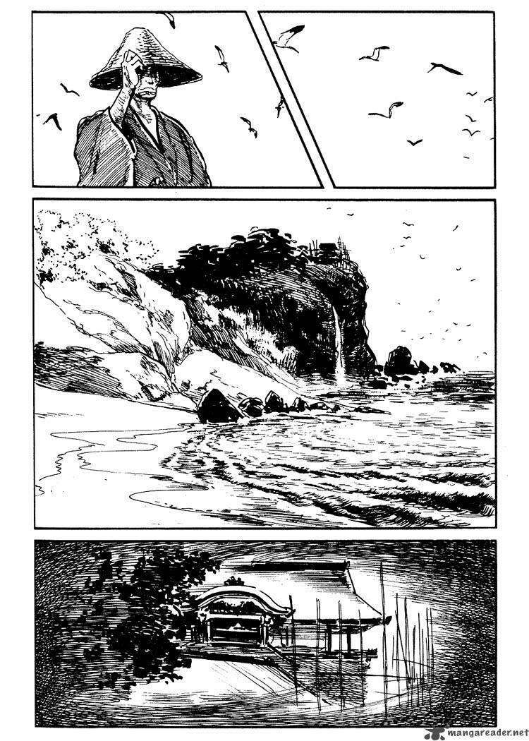 Lone Wolf And Cub Chapter 61 - Trang 2